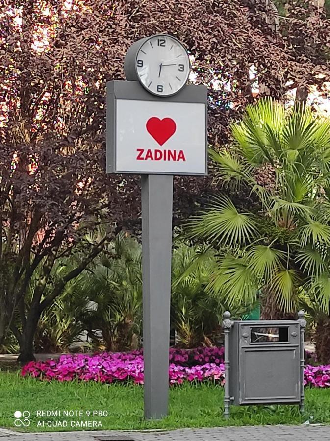 Il Posticino A Zadina Leilighet Cesenatico Eksteriør bilde